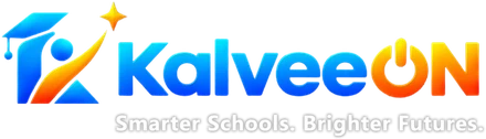 KalveeON — Smarter Schools. Brighter Futures.